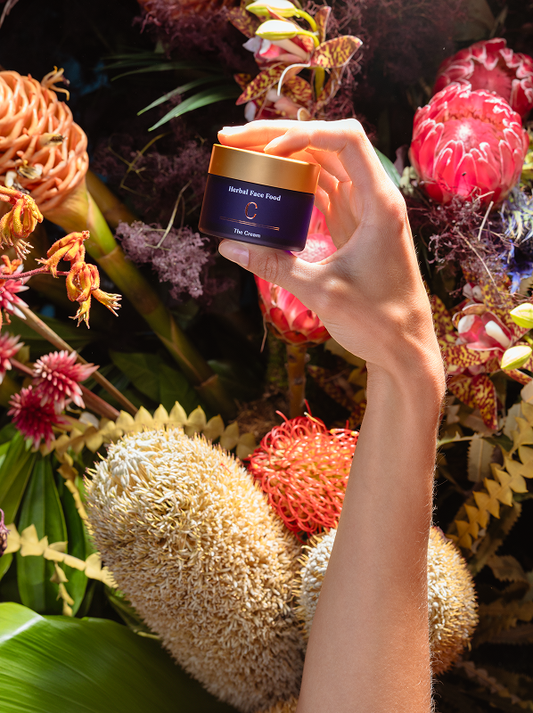The Cream – The Official Herbal Face Food