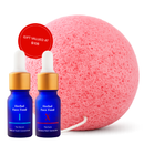Free Konjac Sponge + Mini Set 5ml